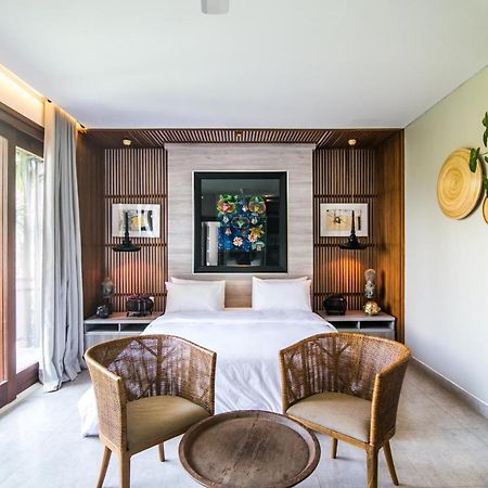 La Ocean Villa Bali Canggu Zewnętrze zdjęcie