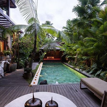 La Ocean Villa Bali Canggu Zewnętrze zdjęcie