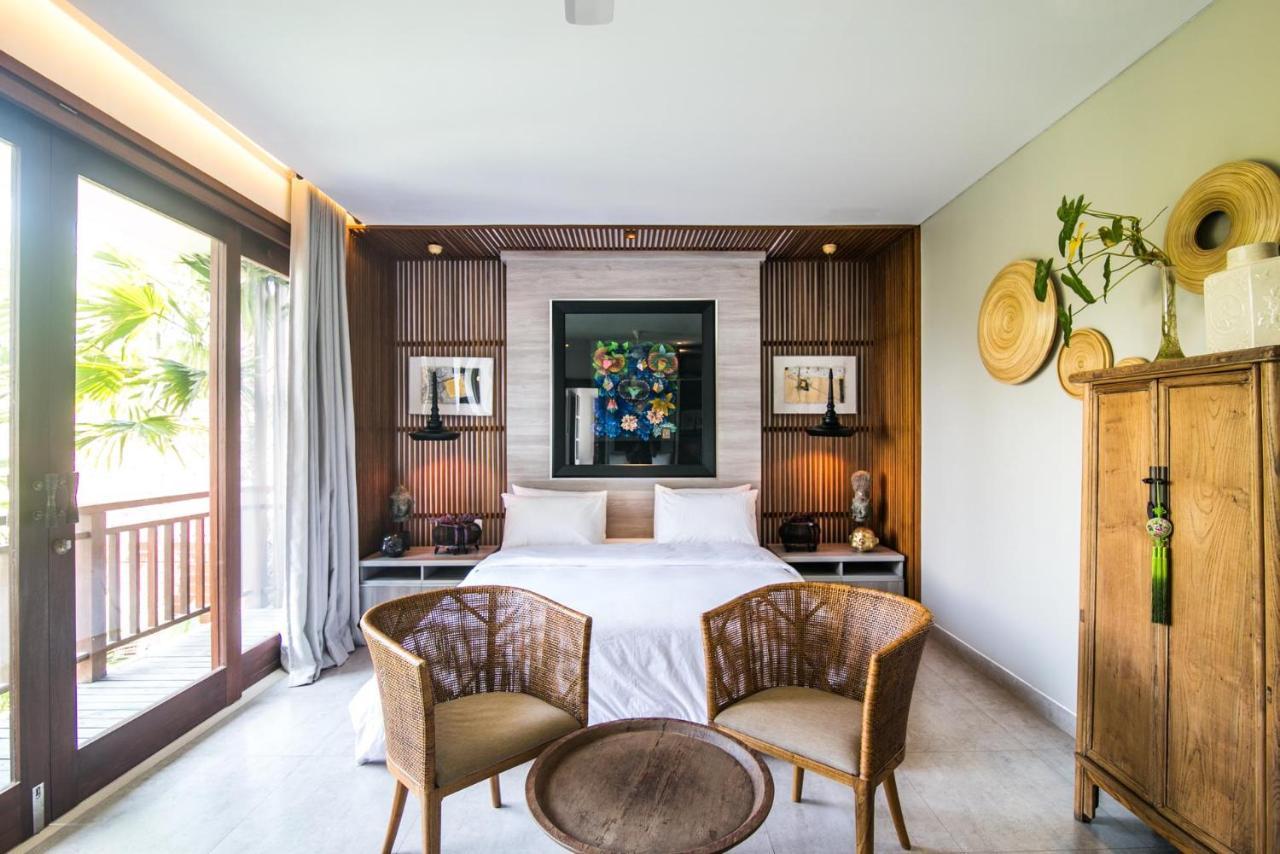La Ocean Villa Bali Canggu Zewnętrze zdjęcie