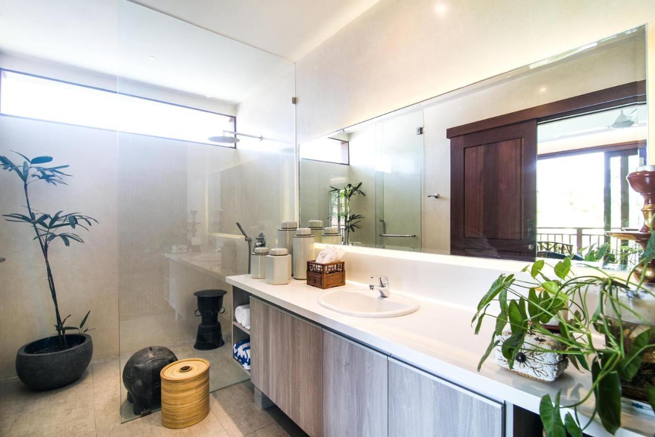 La Ocean Villa Bali Canggu Zewnętrze zdjęcie