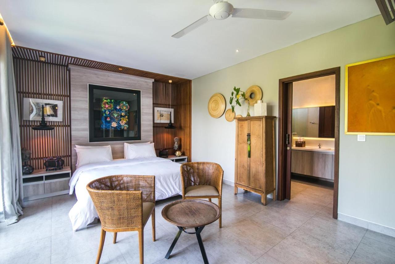 La Ocean Villa Bali Canggu Zewnętrze zdjęcie
