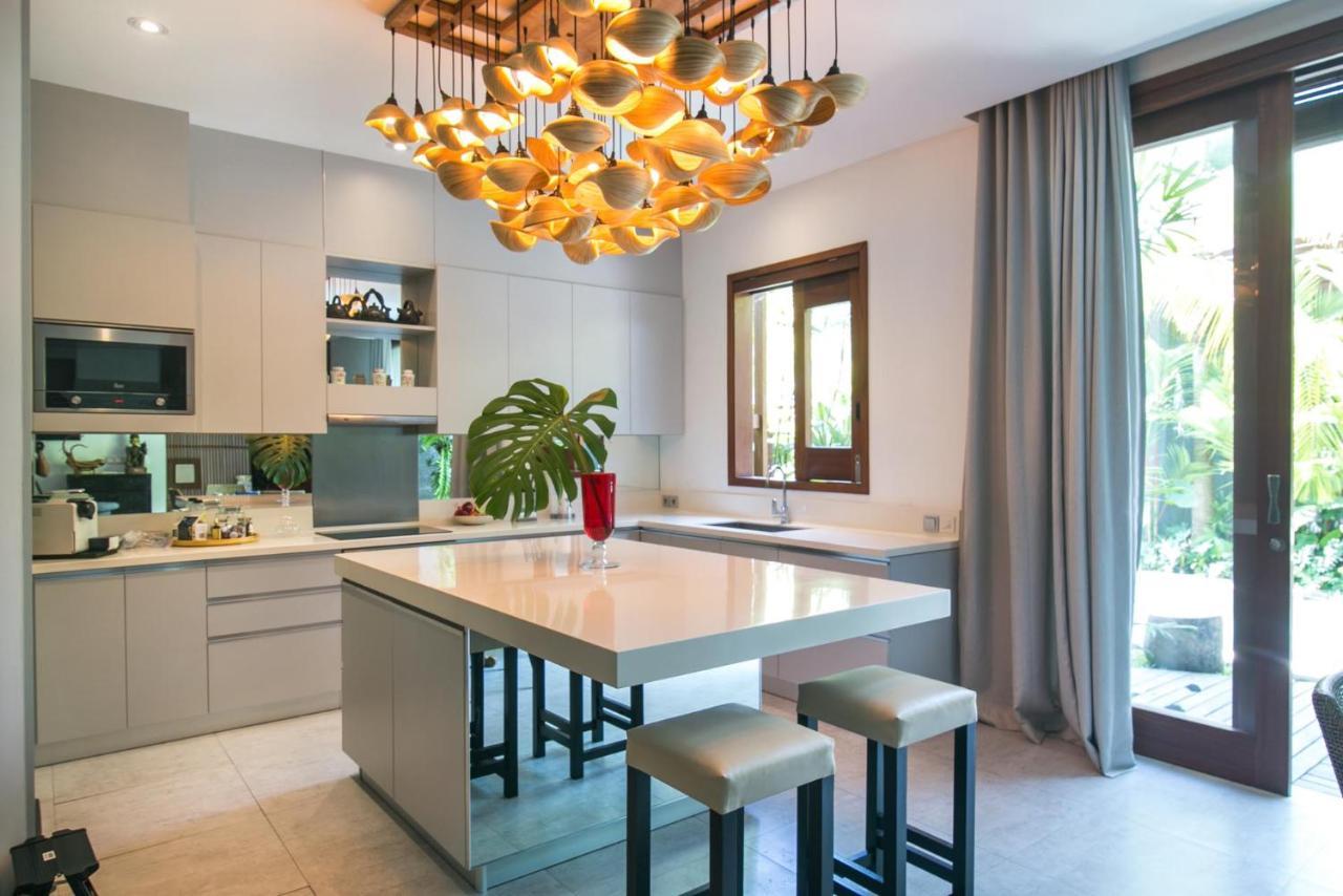 La Ocean Villa Bali Canggu Zewnętrze zdjęcie