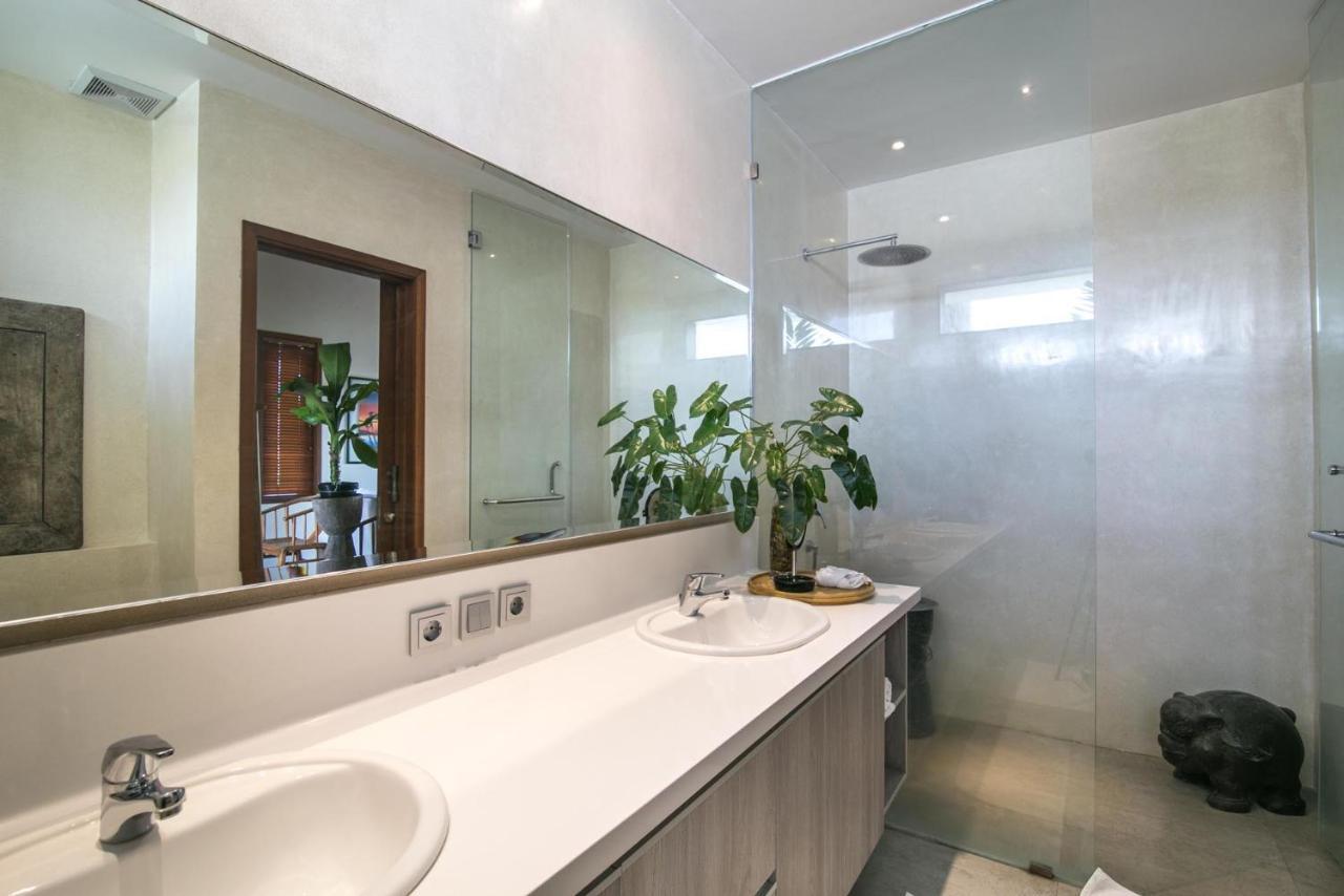 La Ocean Villa Bali Canggu Zewnętrze zdjęcie
