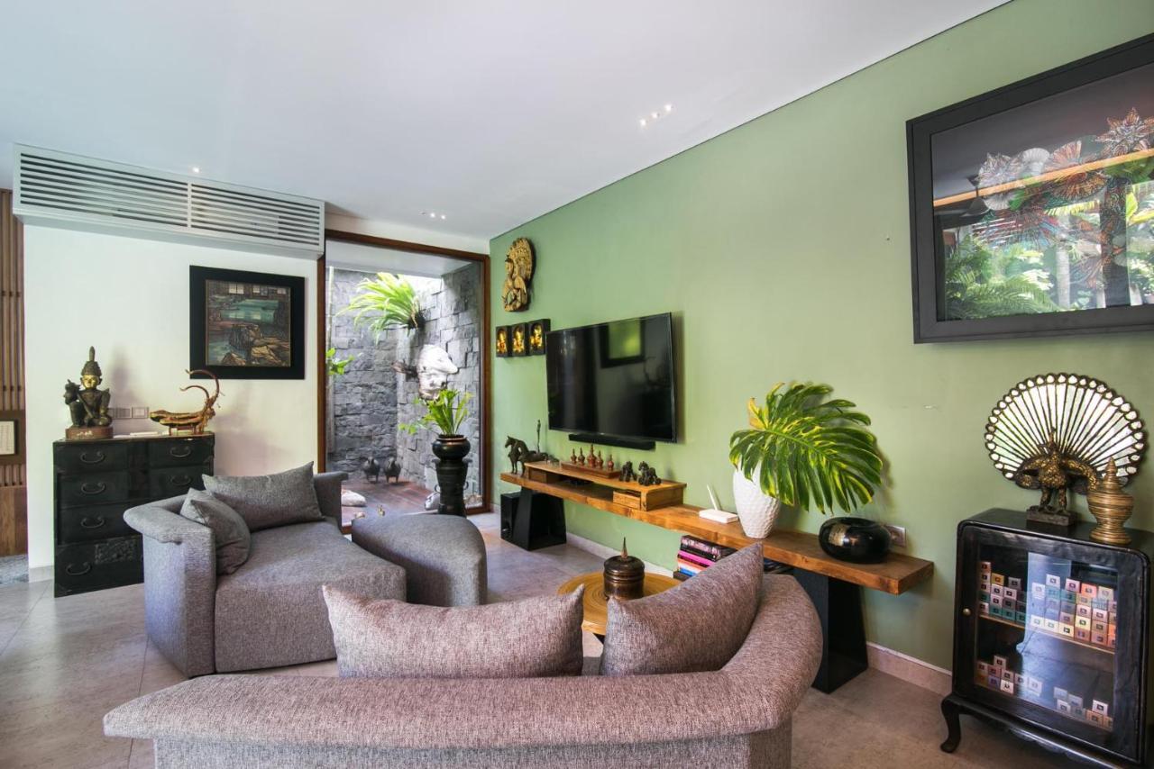 La Ocean Villa Bali Canggu Zewnętrze zdjęcie