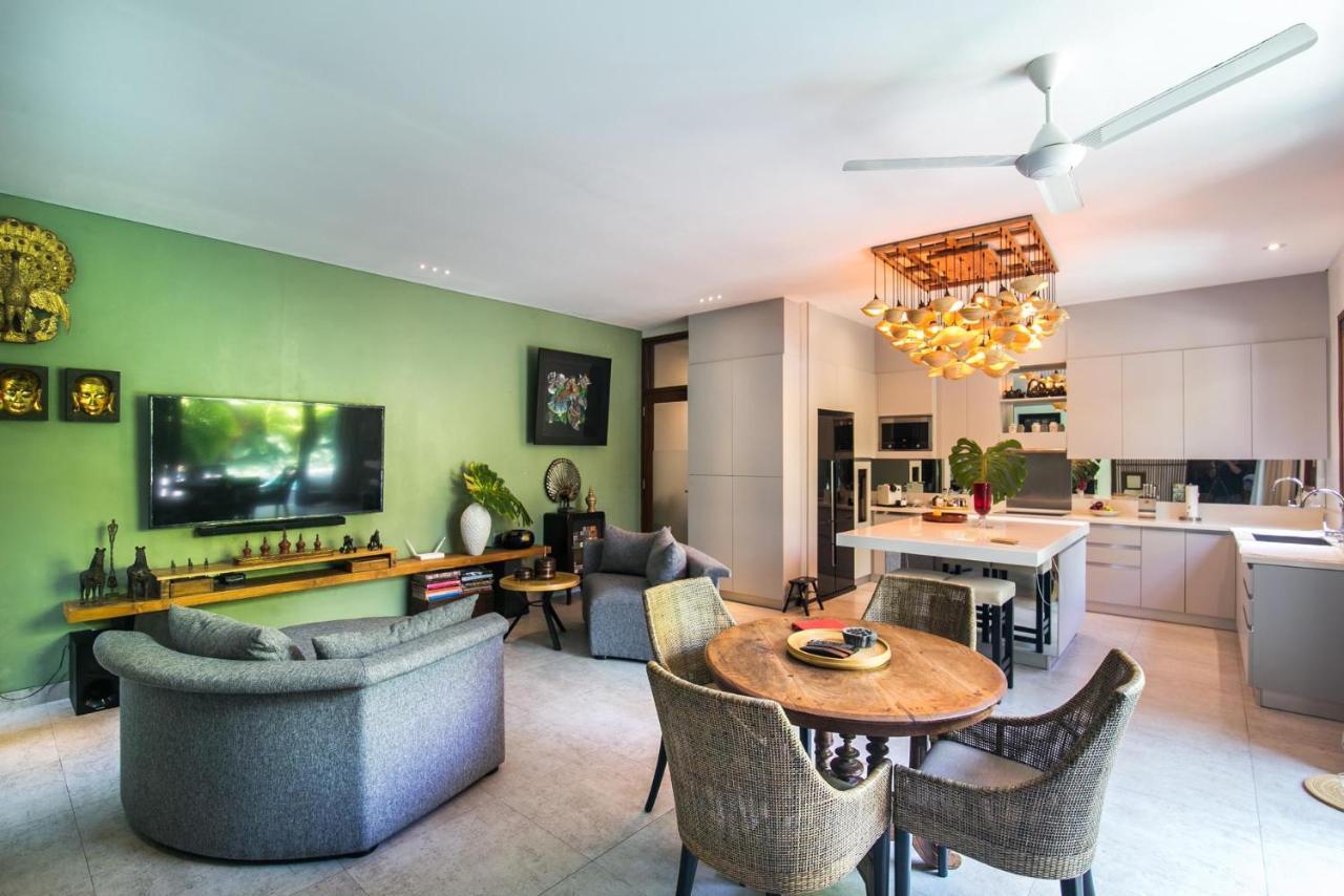 La Ocean Villa Bali Canggu Zewnętrze zdjęcie