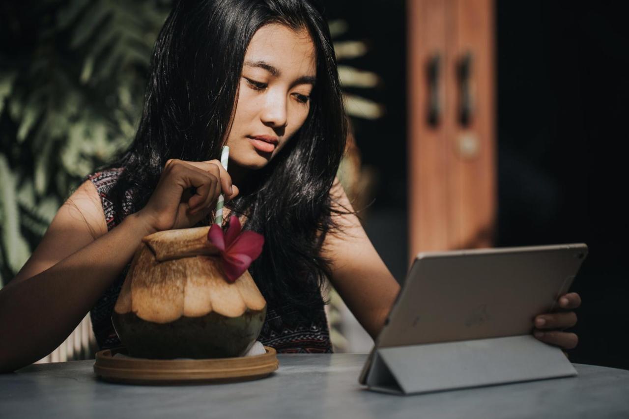 La Ocean Villa Bali Canggu Zewnętrze zdjęcie