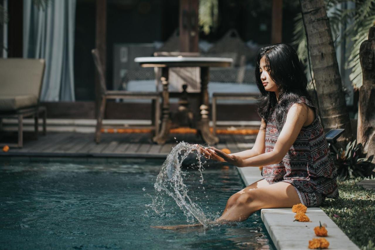 La Ocean Villa Bali Canggu Zewnętrze zdjęcie