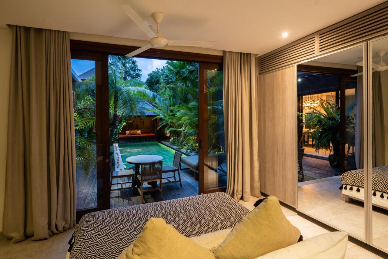 La Ocean Villa Bali Canggu Zewnętrze zdjęcie