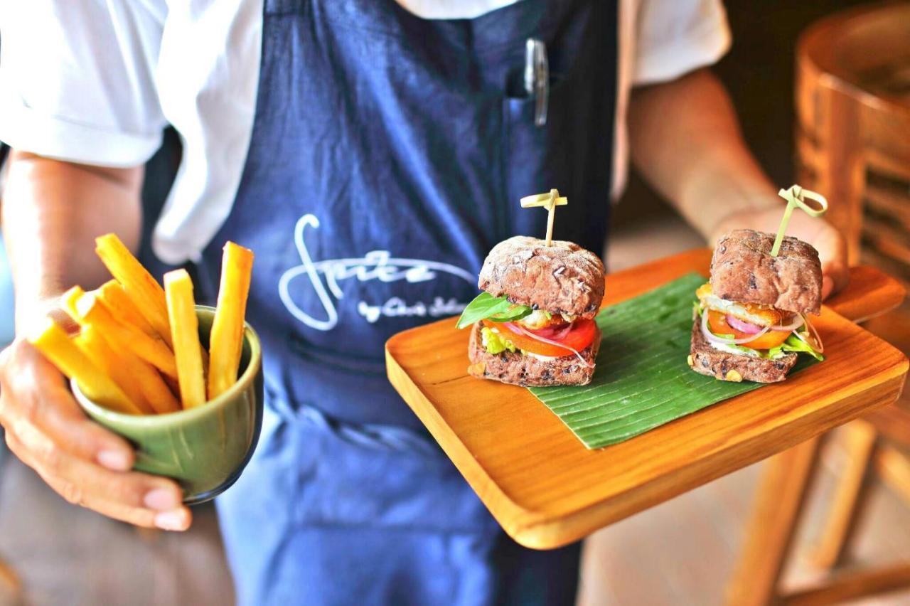 La Ocean Villa Bali Canggu Zewnętrze zdjęcie