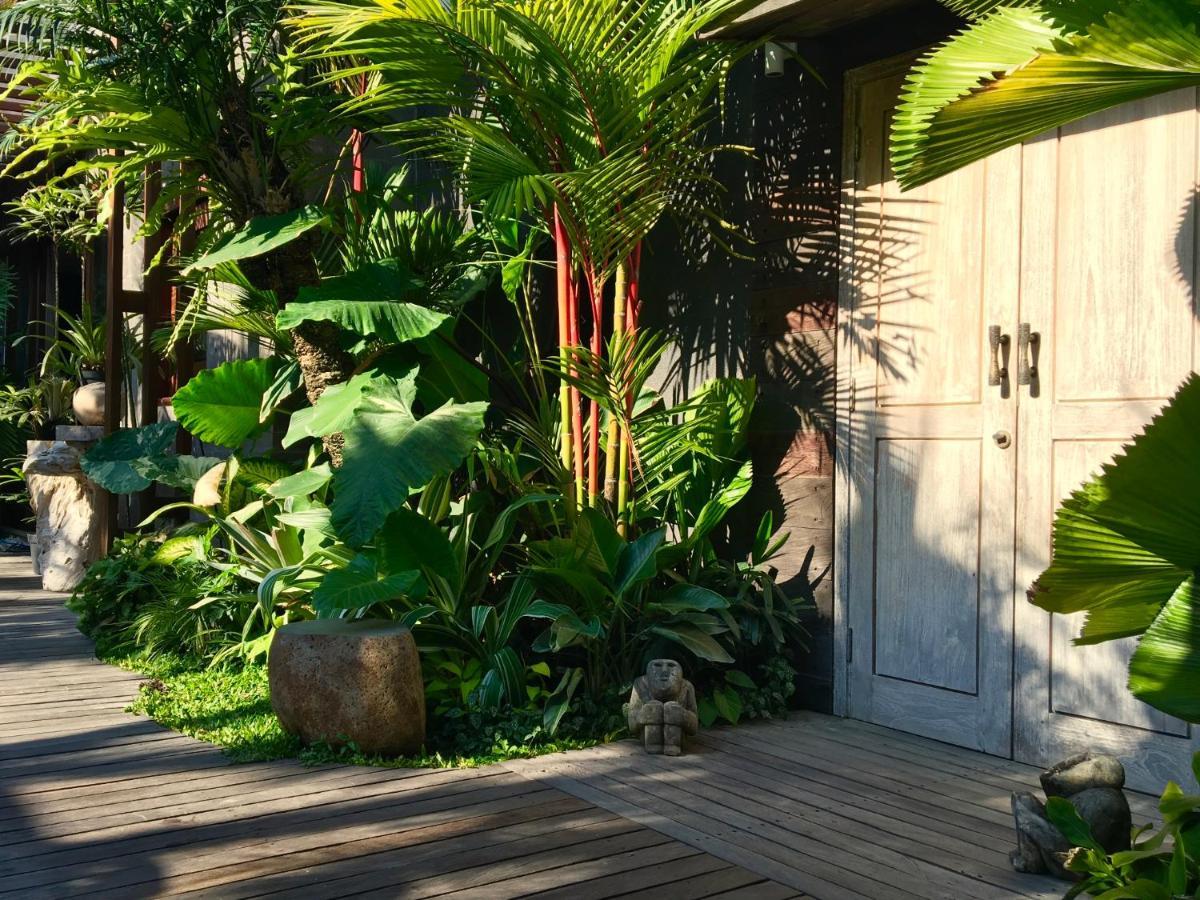 La Ocean Villa Bali Canggu Zewnętrze zdjęcie
