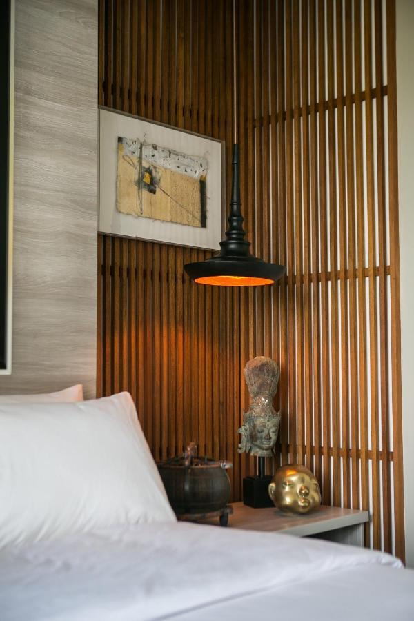 La Ocean Villa Bali Canggu Zewnętrze zdjęcie