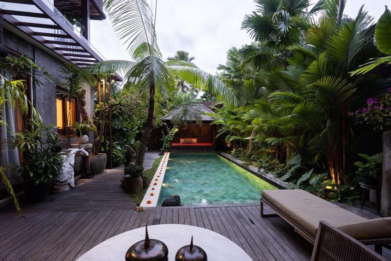La Ocean Villa Bali Canggu Zewnętrze zdjęcie