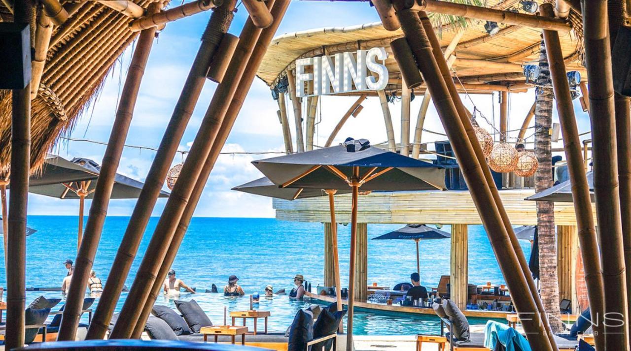 La Ocean Villa Bali Canggu Zewnętrze zdjęcie