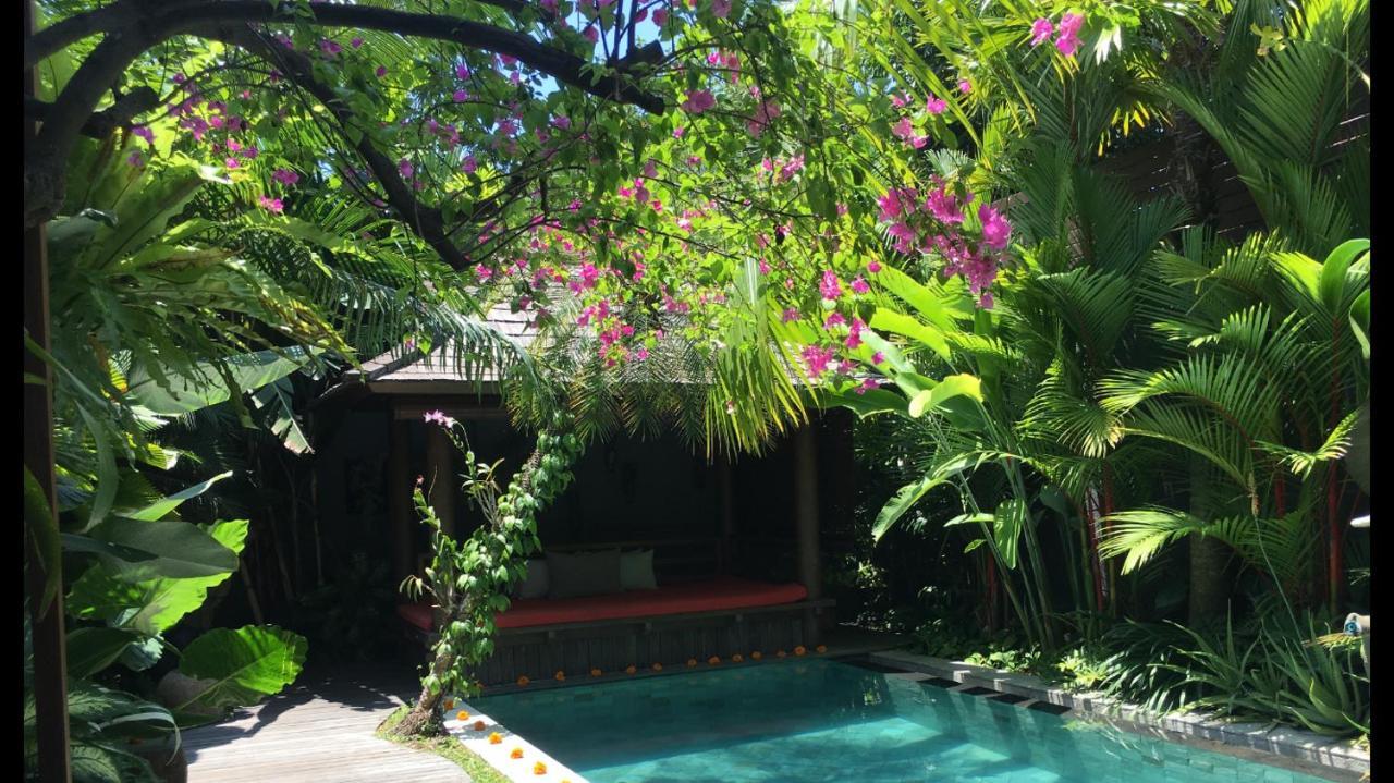 La Ocean Villa Bali Canggu Zewnętrze zdjęcie