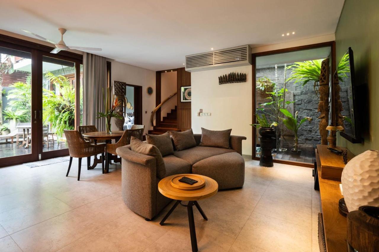 La Ocean Villa Bali Canggu Zewnętrze zdjęcie